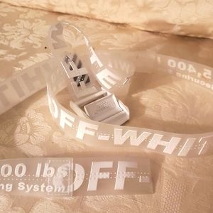 COPY - Off white belt
